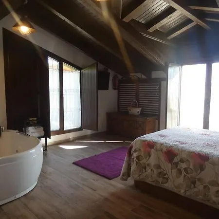 Ferienhaus Lagar I Con Jacuzzi