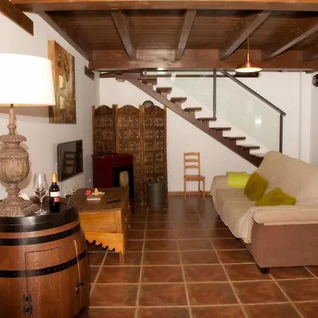 Ferienhaus Lagar I Con Jacuzzi Curiel de Duero