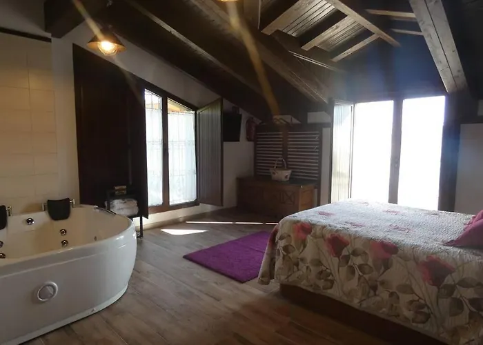 Prázdninový dům Lagar I Con Jacuzzi