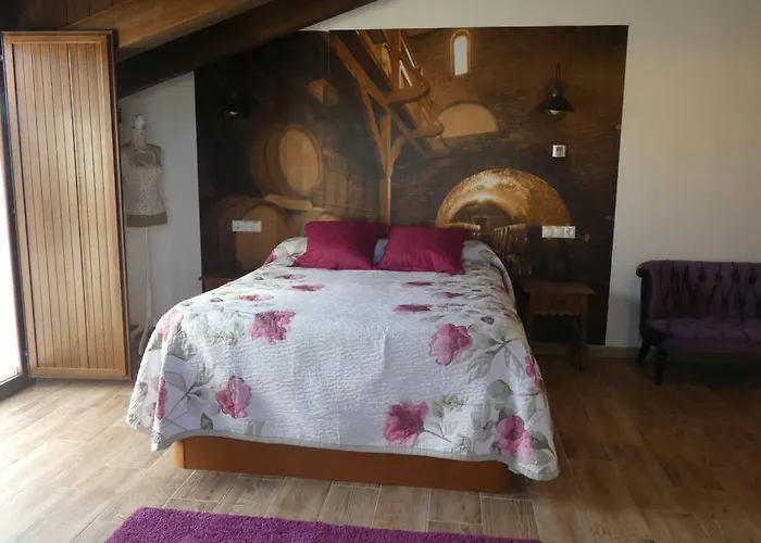 Lagar I Con Jacuzzi * Curiel de Duero