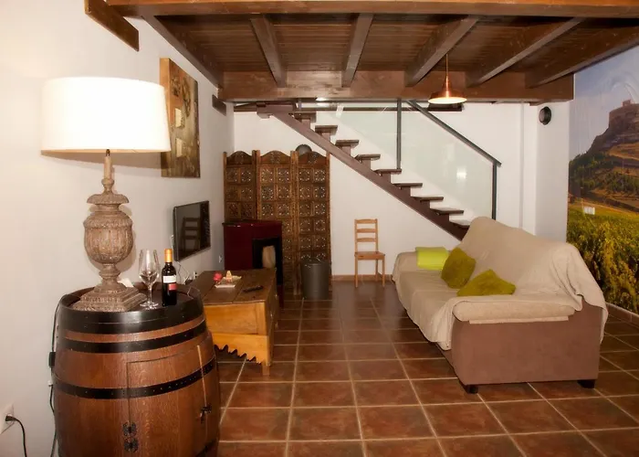 Prázdninový dům Lagar I Con Jacuzzi Curiel de Duero