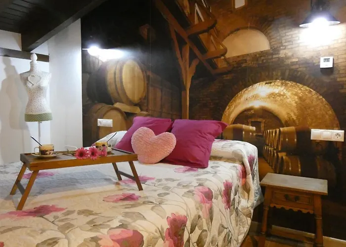 Prázdninový dům Lagar I Con Jacuzzi Curiel de Duero